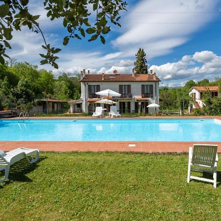 Holiday Home Podere Ritali By Interhome Ponticino Exteriör bild