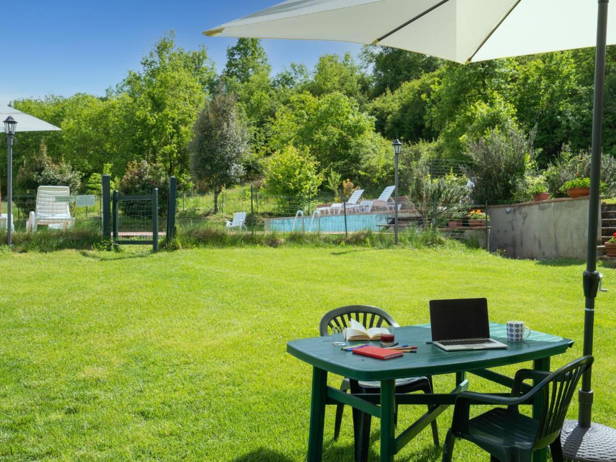 Holiday Home Podere Ritali By Interhome Ponticino Exteriör bild