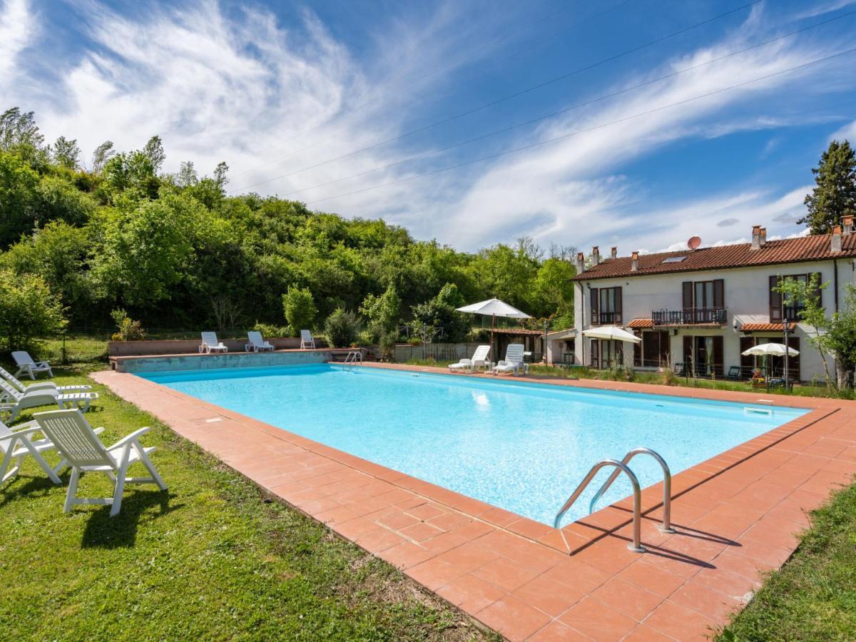 Holiday Home Podere Ritali By Interhome Ponticino Exteriör bild