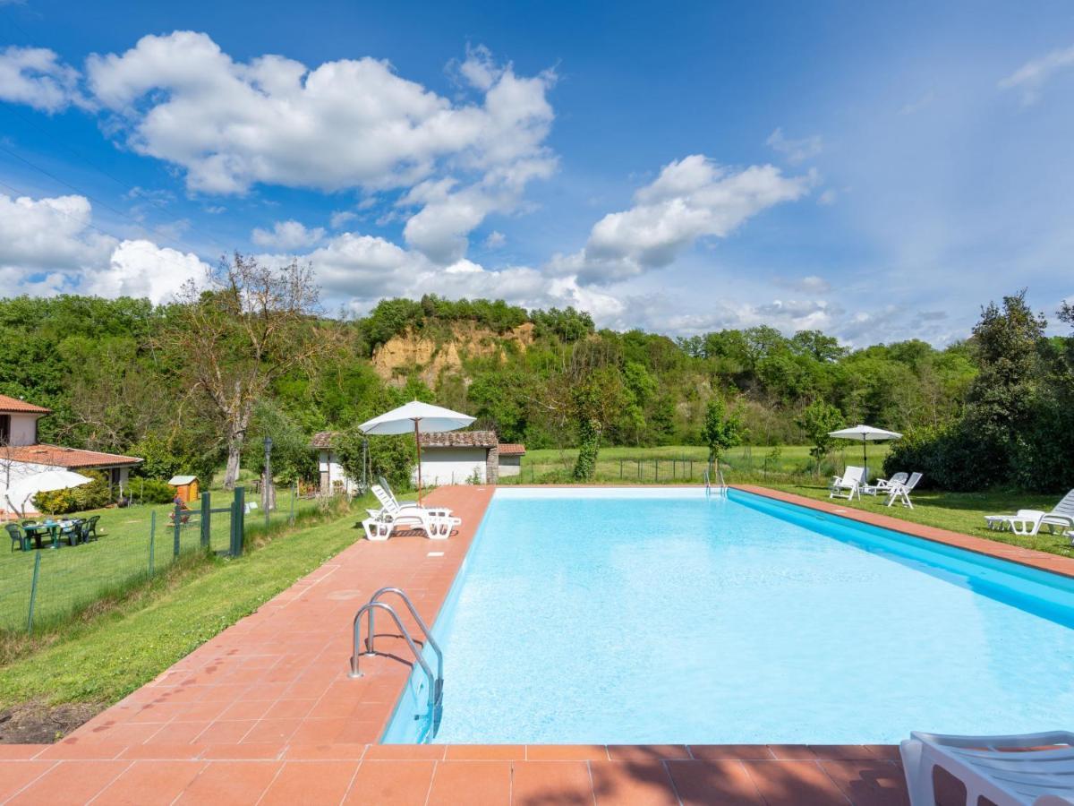 Holiday Home Podere Ritali By Interhome Ponticino Exteriör bild