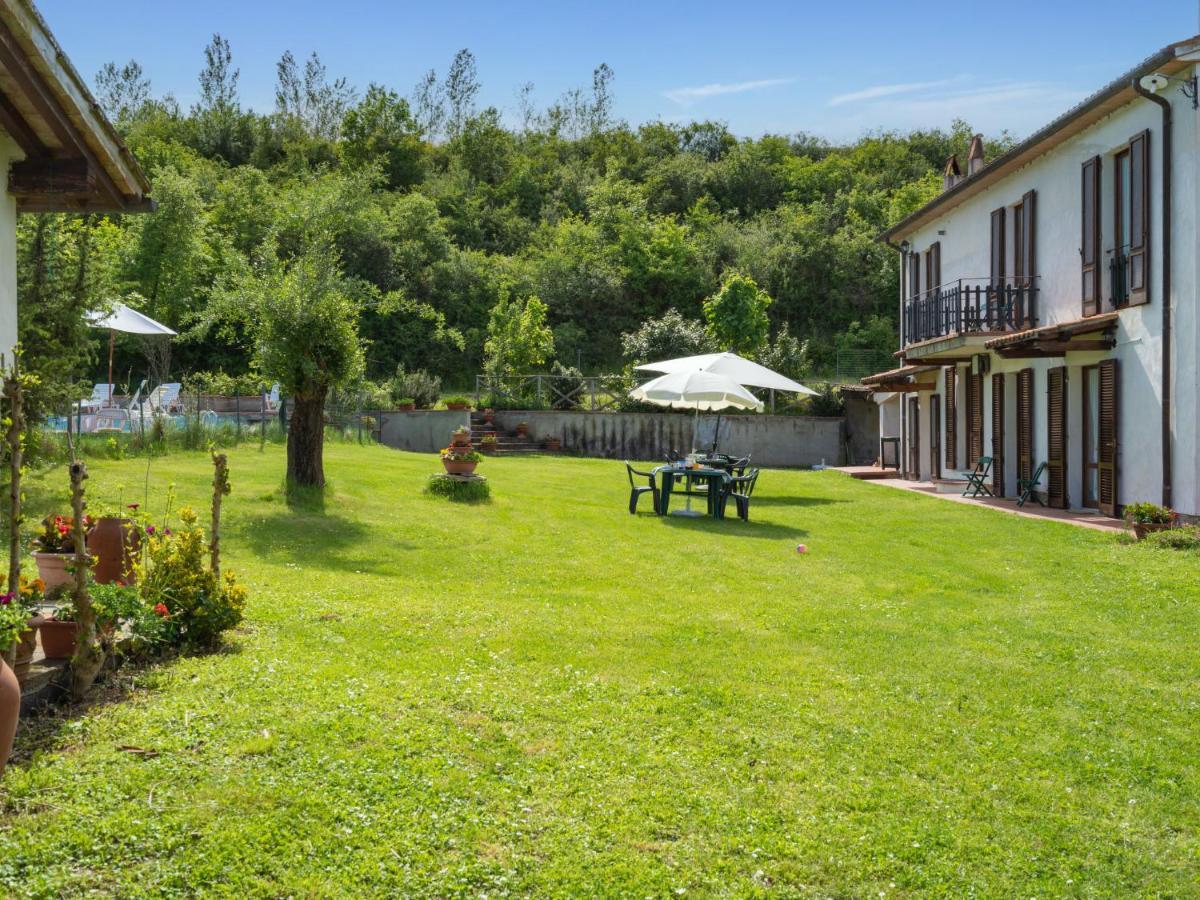 Holiday Home Podere Ritali By Interhome Ponticino Exteriör bild