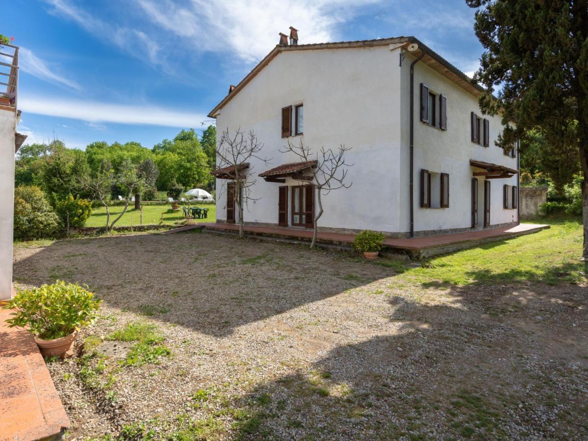 Holiday Home Podere Ritali By Interhome Ponticino Exteriör bild