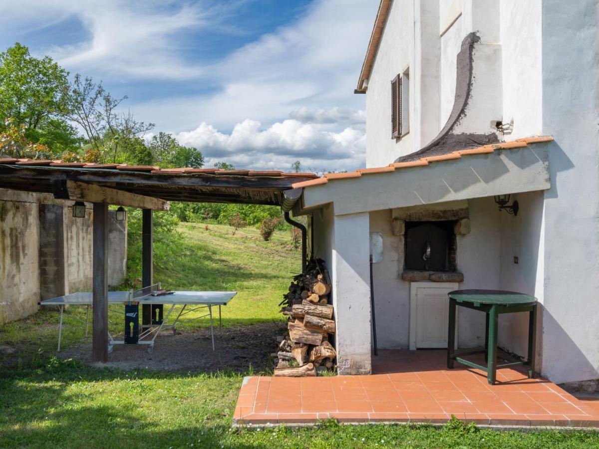 Holiday Home Podere Ritali By Interhome Ponticino Exteriör bild