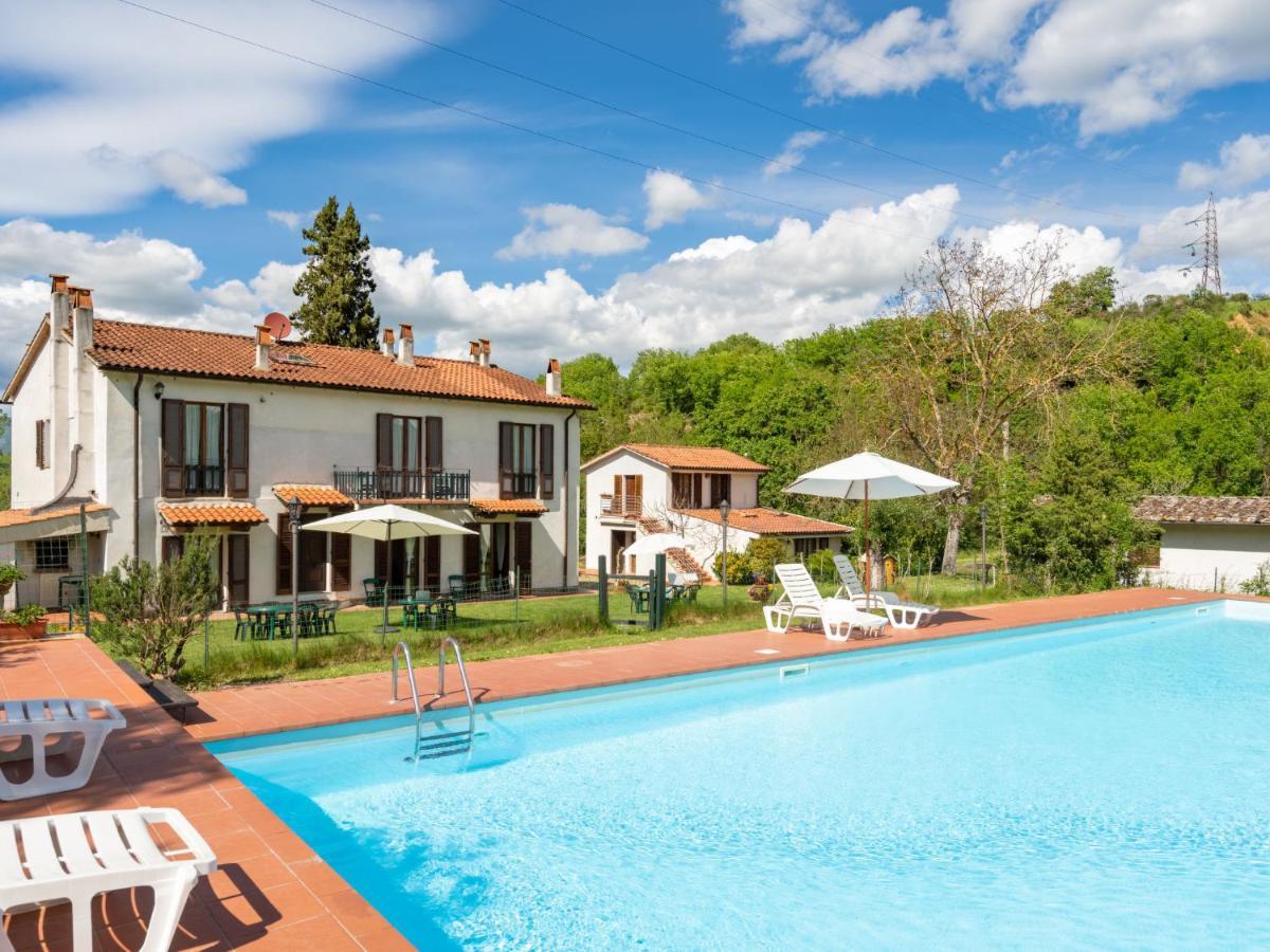 Holiday Home Podere Ritali By Interhome Ponticino Exteriör bild