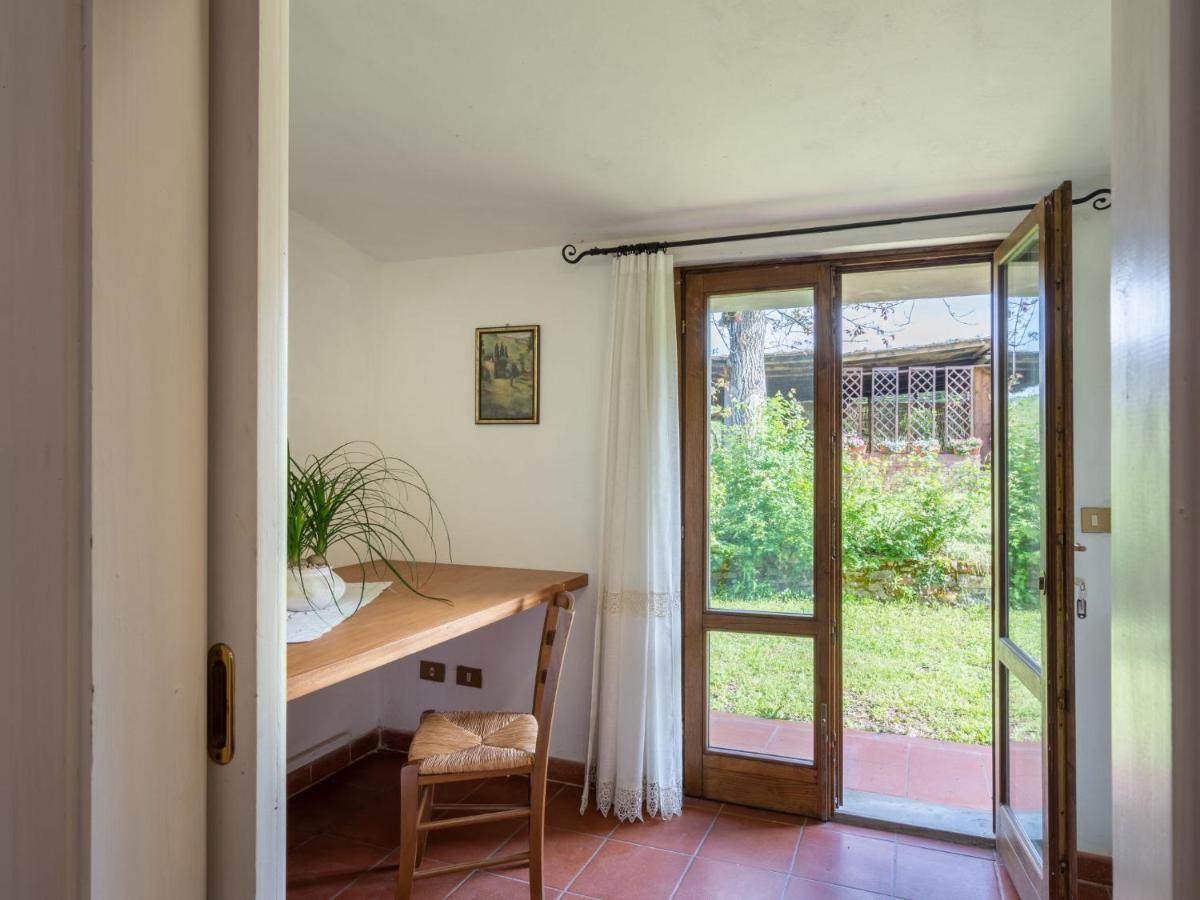 Holiday Home Podere Ritali By Interhome Ponticino Exteriör bild