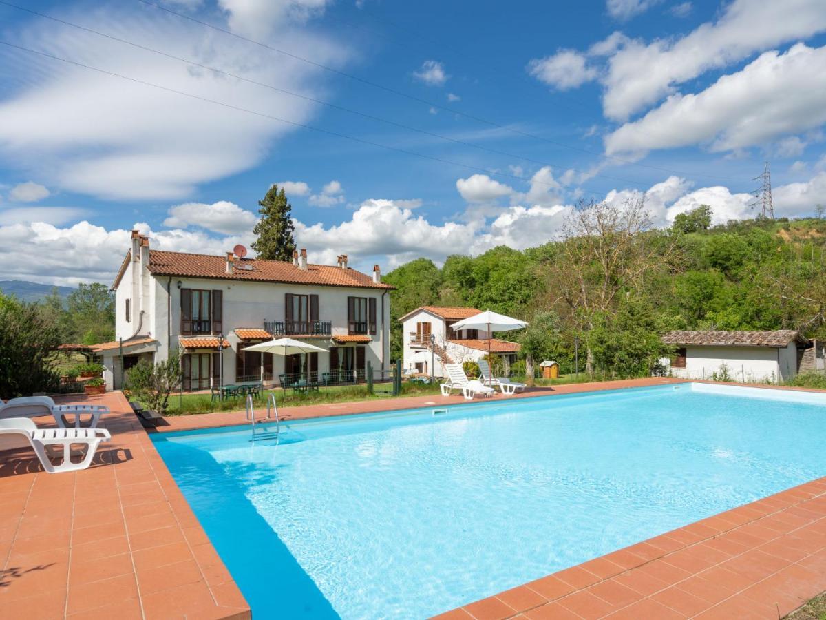 Holiday Home Podere Ritali By Interhome Ponticino Exteriör bild