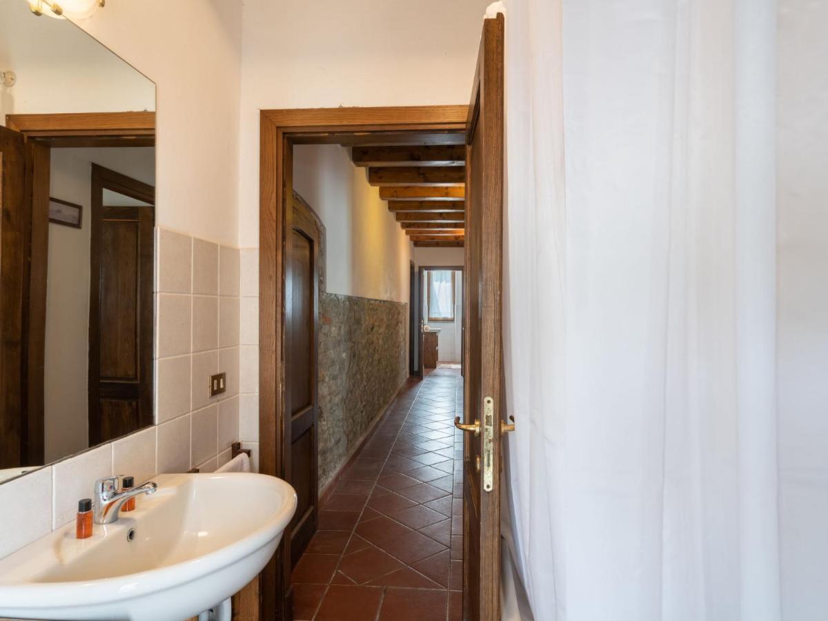Holiday Home Podere Ritali By Interhome Ponticino Exteriör bild