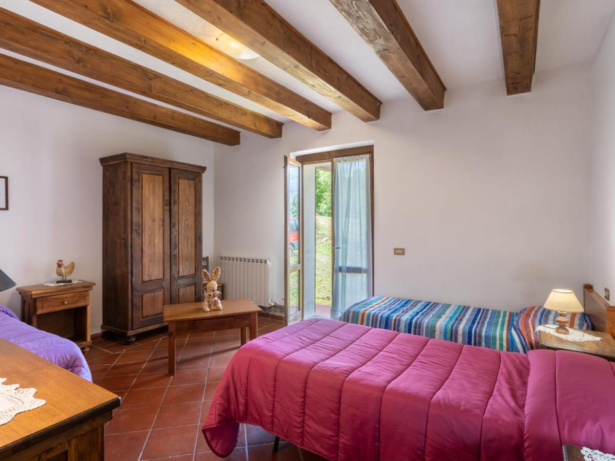 Holiday Home Podere Ritali By Interhome Ponticino Exteriör bild