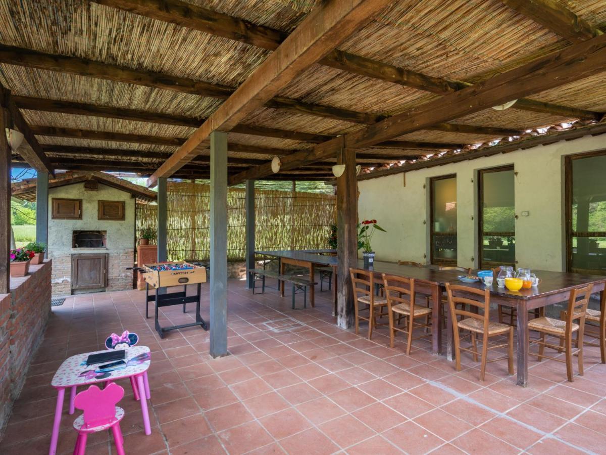 Holiday Home Podere Ritali By Interhome Ponticino Exteriör bild