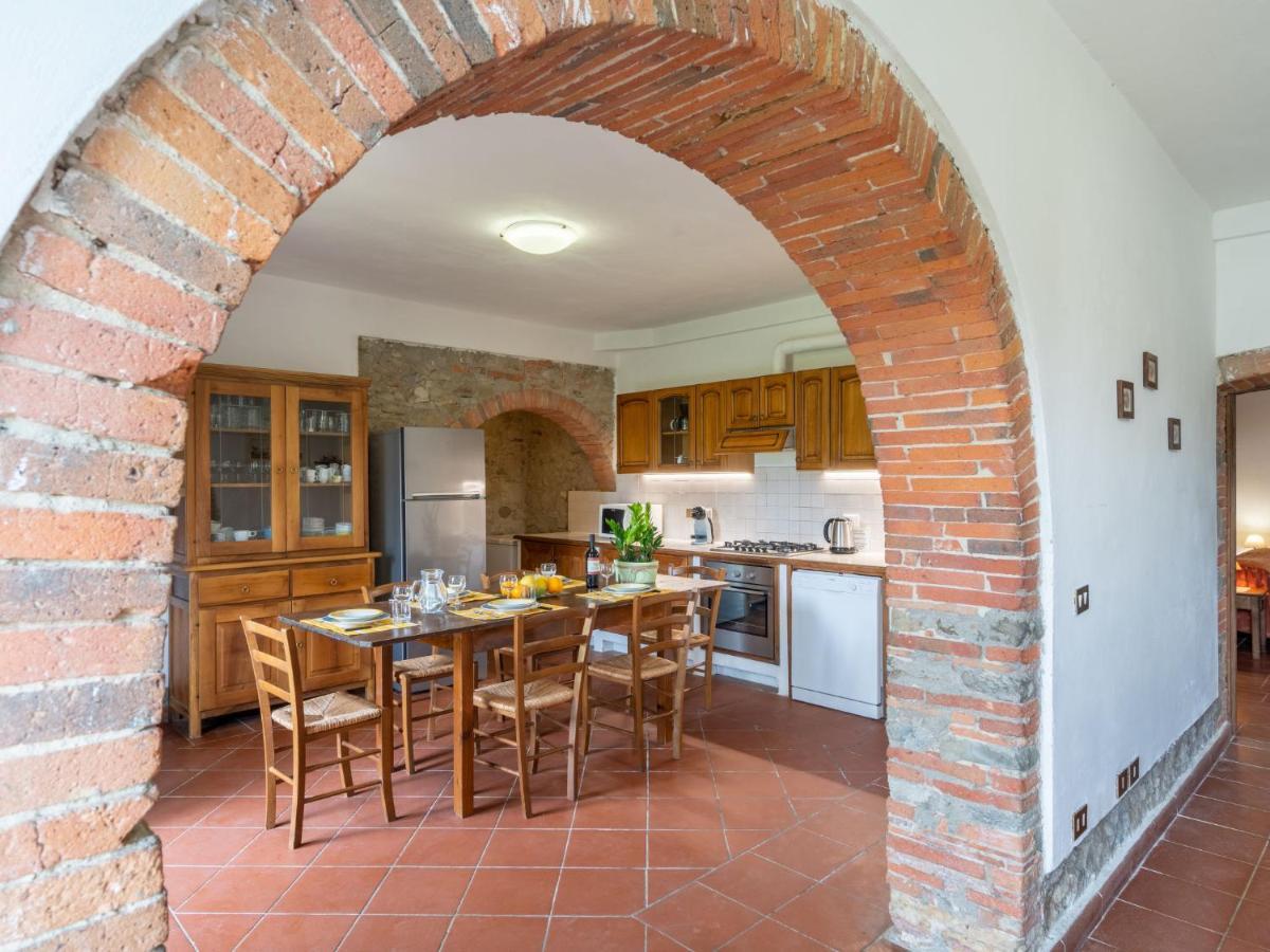 Holiday Home Podere Ritali By Interhome Ponticino Exteriör bild