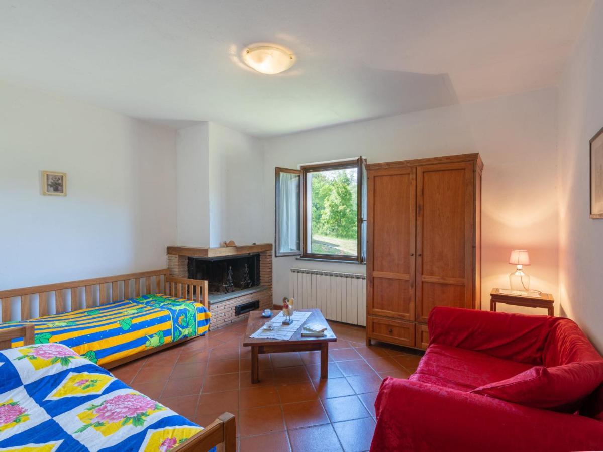 Holiday Home Podere Ritali By Interhome Ponticino Exteriör bild