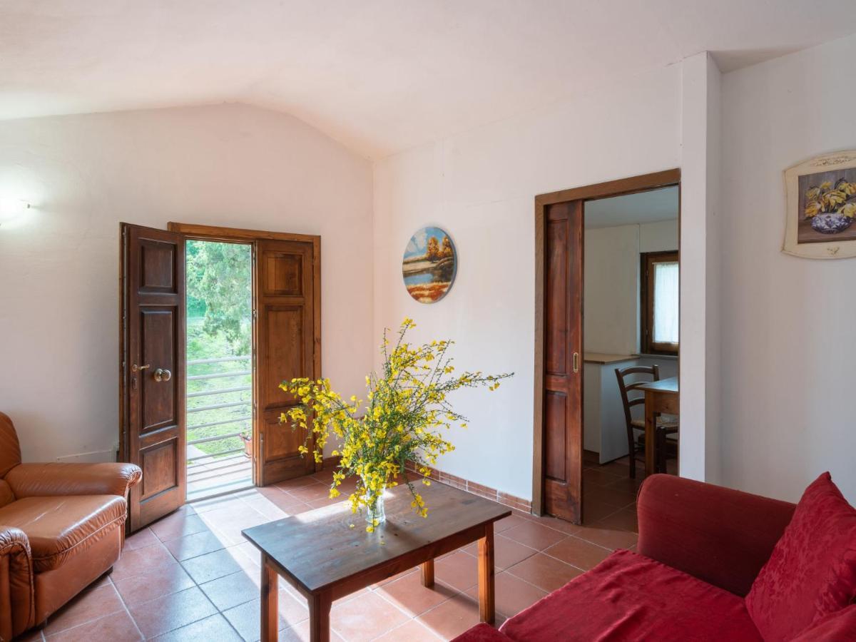 Holiday Home Podere Ritali By Interhome Ponticino Exteriör bild
