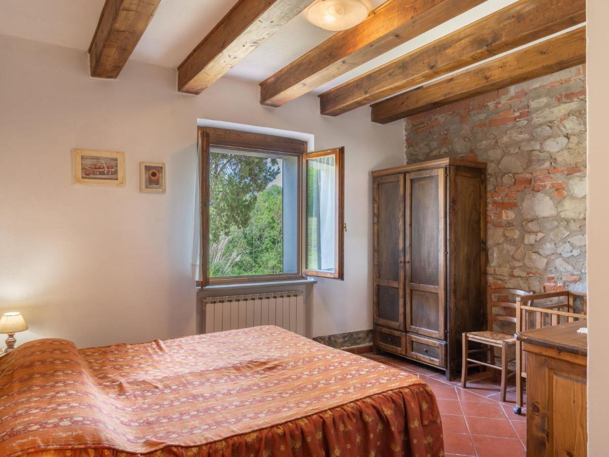 Holiday Home Podere Ritali By Interhome Ponticino Exteriör bild