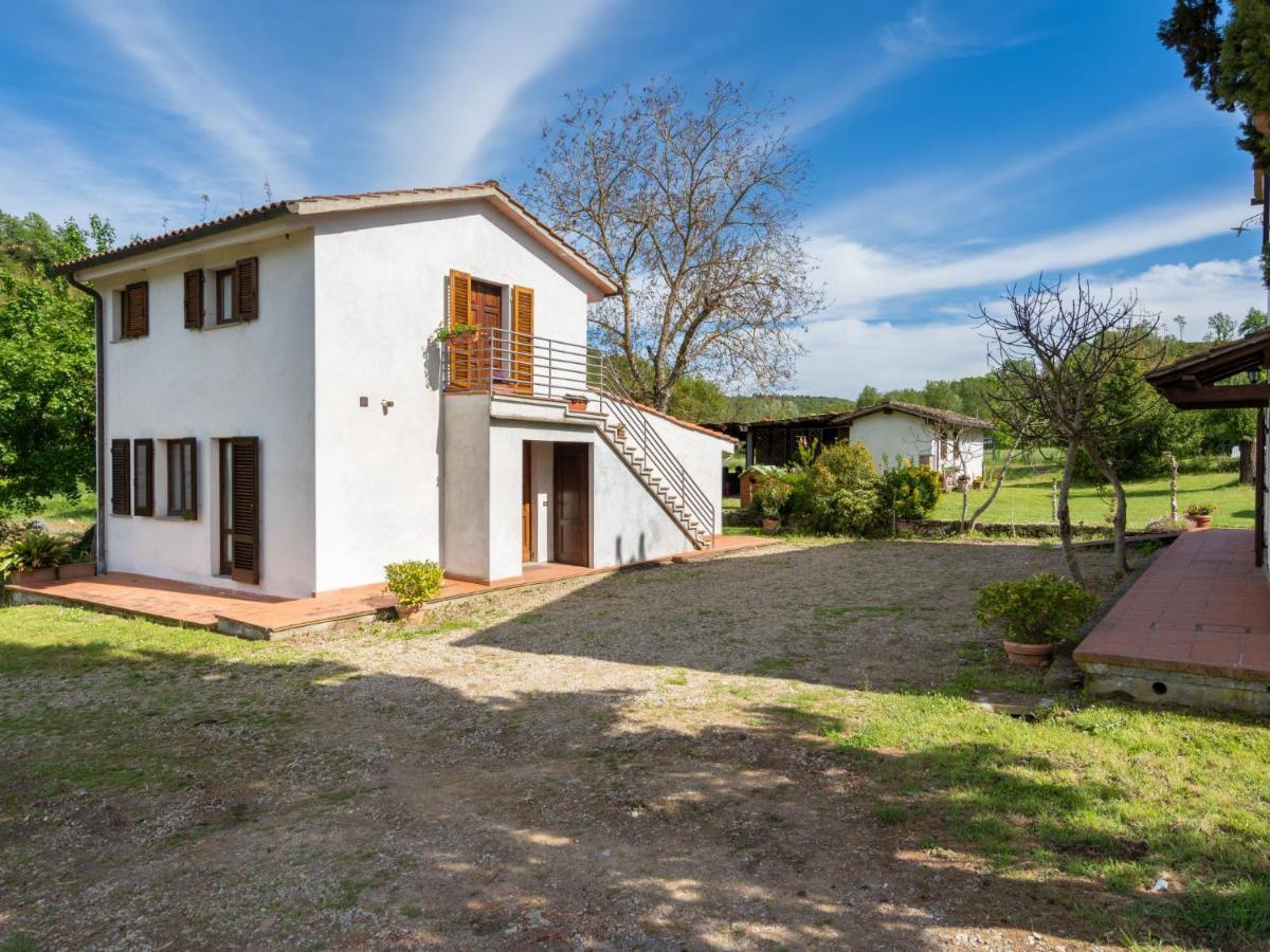 Holiday Home Podere Ritali By Interhome Ponticino Exteriör bild