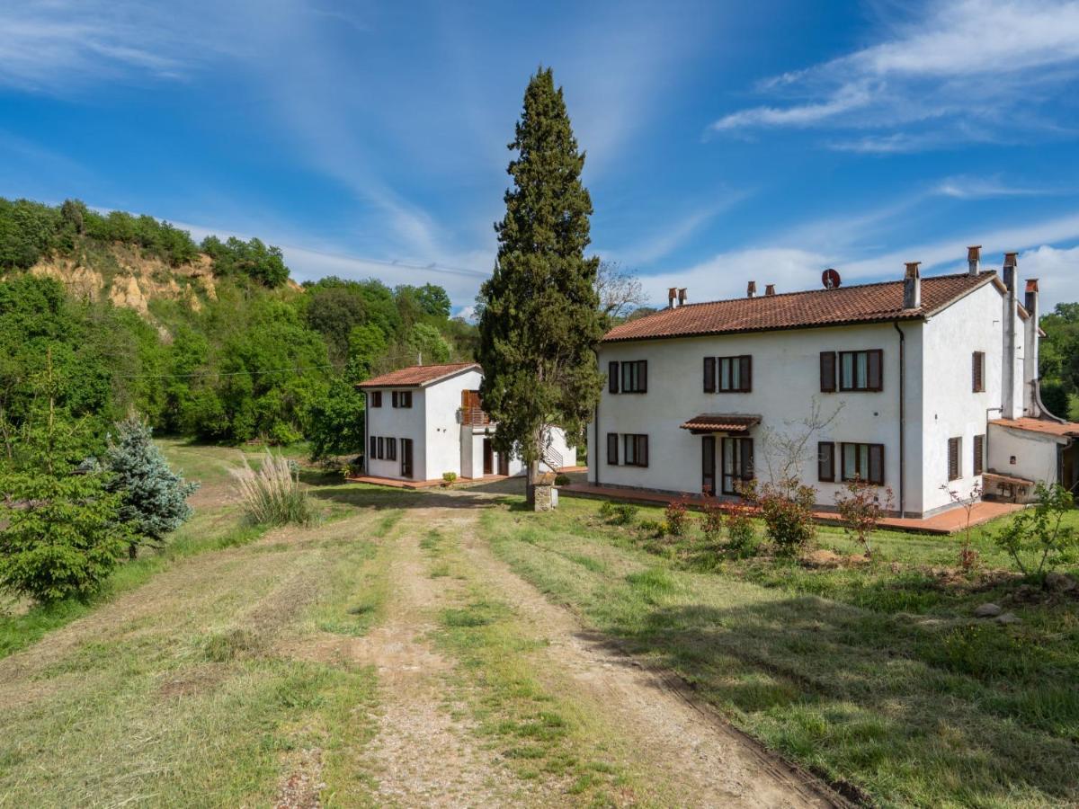 Holiday Home Podere Ritali By Interhome Ponticino Exteriör bild