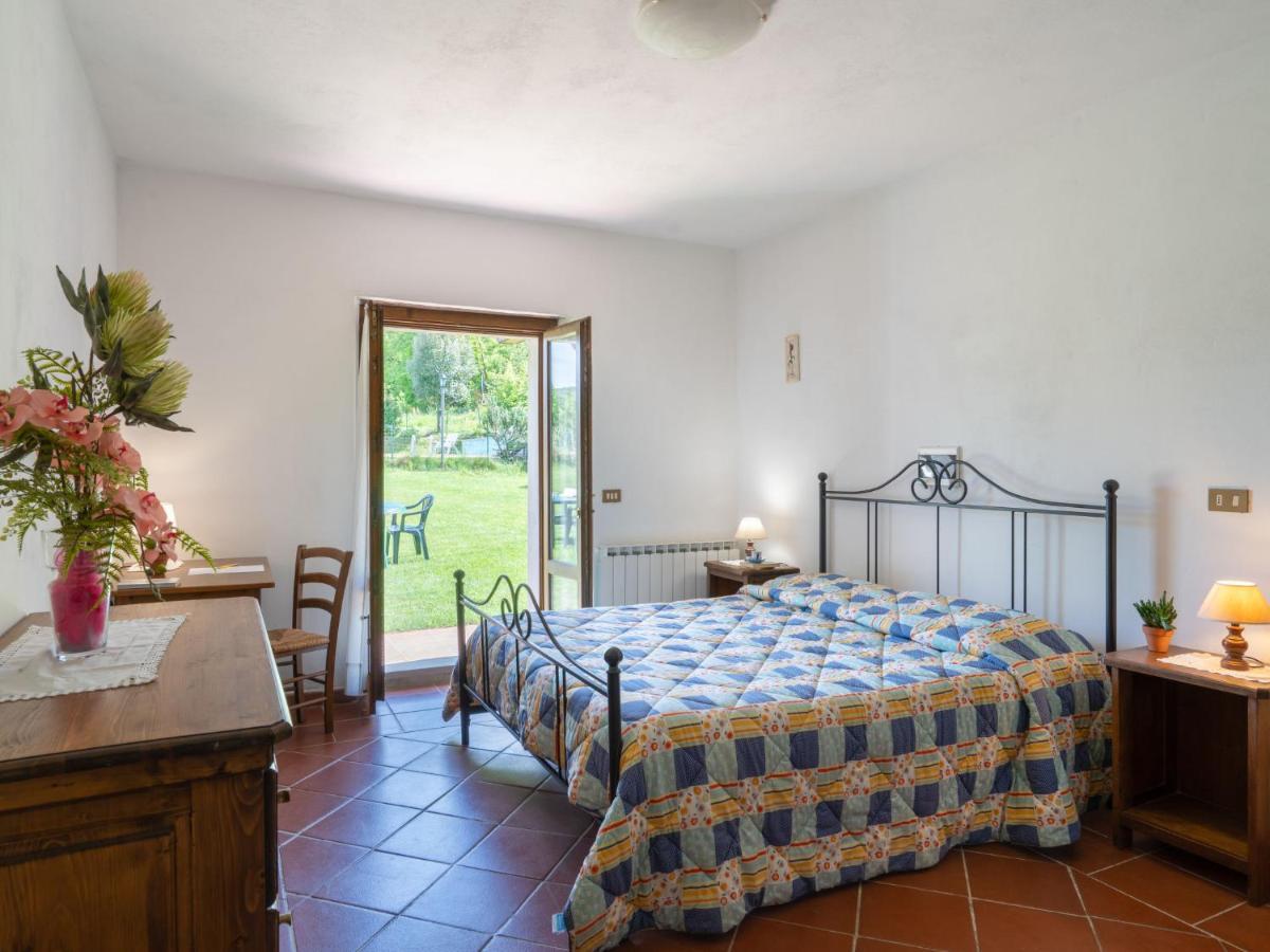 Holiday Home Podere Ritali By Interhome Ponticino Exteriör bild