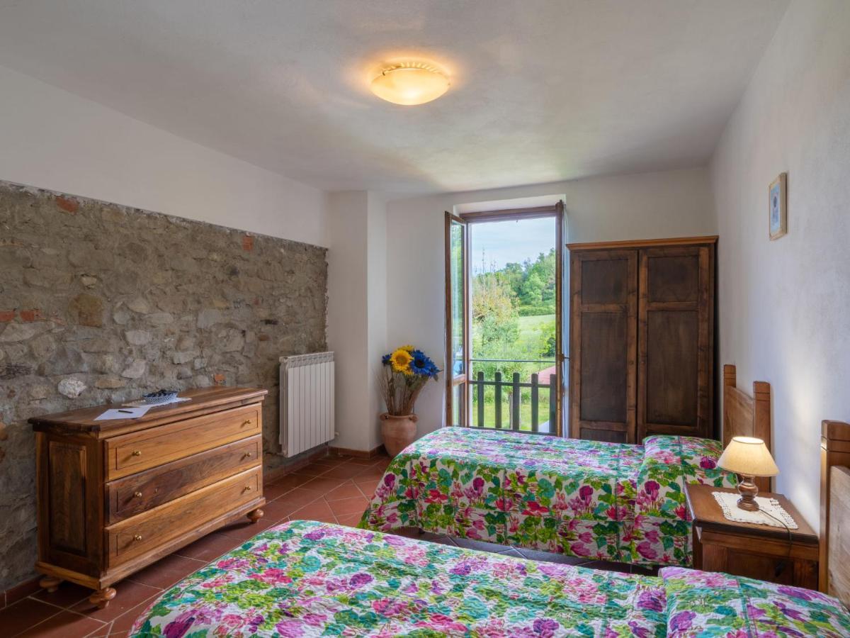 Holiday Home Podere Ritali By Interhome Ponticino Exteriör bild