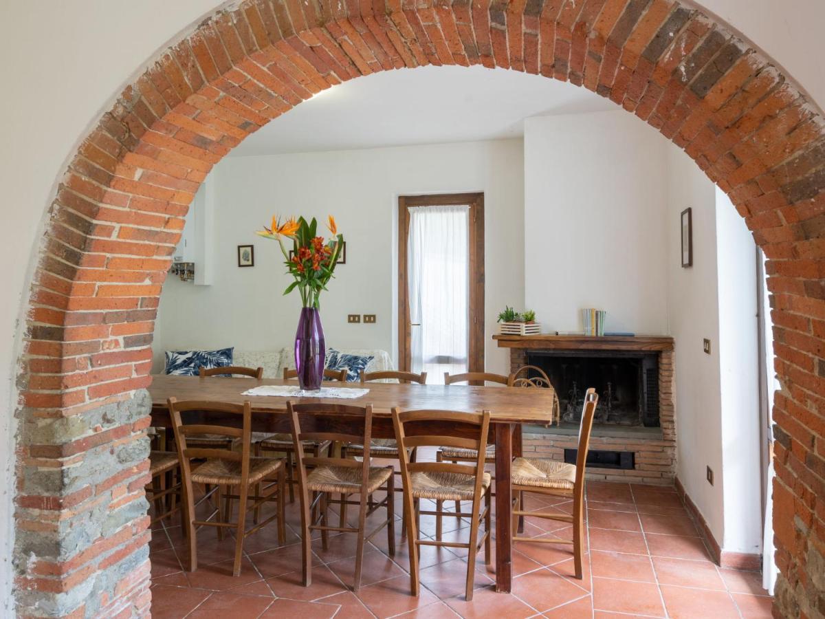 Holiday Home Podere Ritali By Interhome Ponticino Exteriör bild