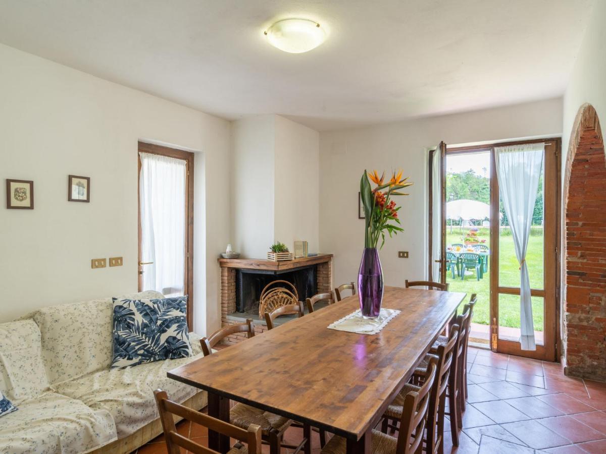 Holiday Home Podere Ritali By Interhome Ponticino Exteriör bild